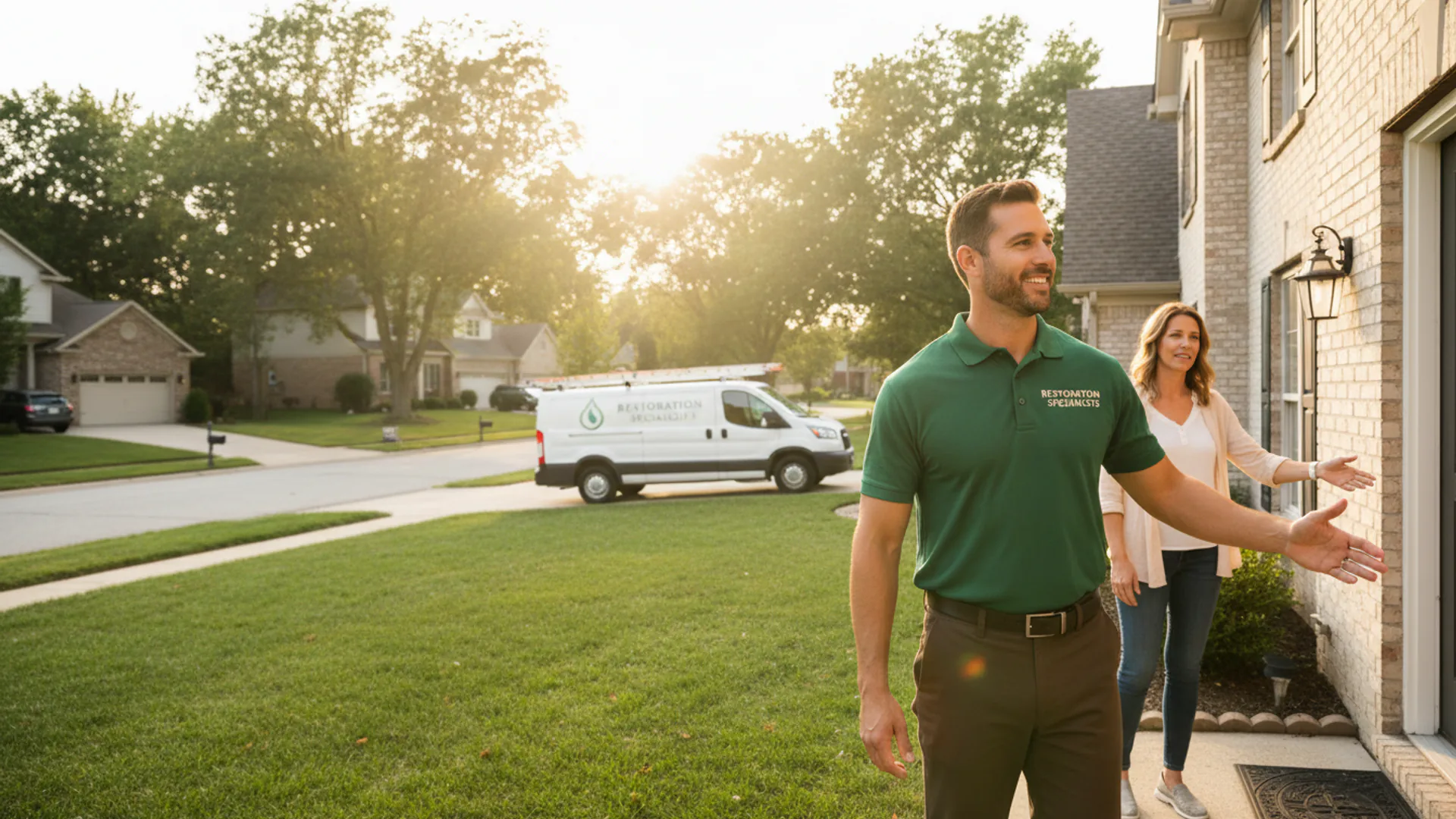 Trusted Water Damage Restoration in Meridian, ID Near Me – Licensed Experts You Can Rely On 24/7